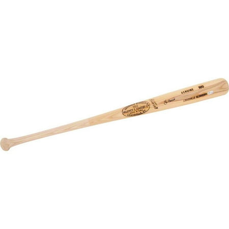 MLB - Yogi Berra Autographed Bat | Details: New York Yankees, Blonde Big Stick