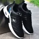 thumbnail image 4 of Zapatillas de deporte informales de talla grande 38-47 para hombre, zapatos para correr con cojín de aire a la moda 2025, zapatos deportivos impermeables de cuero para exteriores, tenis, 4 of 5