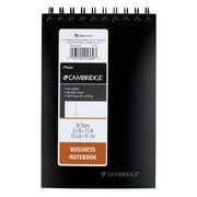 Cambridge Medium Top Bound Notebook