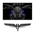 thumbnail image 2 of Espejos retrovisores laterales para motocicleta, espejo retrovisor para MT-09 MT09 2020-2023 MT 09 SP 2021- 2023 2021 2022, en stock, 2 of 5
