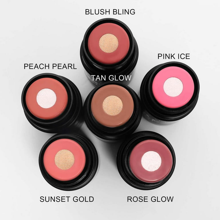 100 pure pot rouge blush 2025
