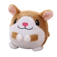 thumbnail image 1 of Juguetes Interactivos para Perros Peluche para Mascotas en Movimiento Activo, Juguete Pelota para Perros Movimiento, para Perros con Sonido Felpa Cerdo Lavable G, 1 of 5