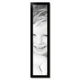 thumbnail image 2 of ArtToFrames 8" x 37" Black Picture Frame, 8x37 inch Black MDF Poster Frame (WOM-4267),  Pack, 2 of 8