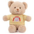 thumbnail image 1 of Oso de peluche GUND con mensaje sostenible «Good Vibes», 30 cm, 1 of 9