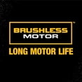 thumbnail image 2 of DEWALT DCD708B Atomic 20V Max* Brushless Cordless Compact 1/2 in. Drill/Driver (Tool Only), 2 of 5