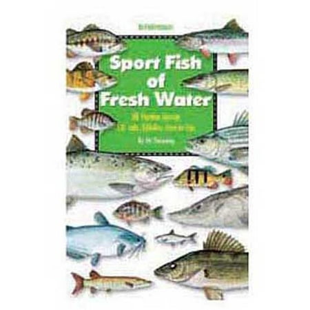 Sport Fish Of Freshwater Fishing Book Walmart Com