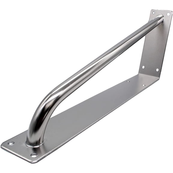 MARINE CITY Stainless Steel Heavy Duty Swim Platform Mounting Support Bracket