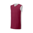thumbnail image 2 of A4 Youth Reversible Moisture Management Muscle Shirt - NB2320, 2 of 2