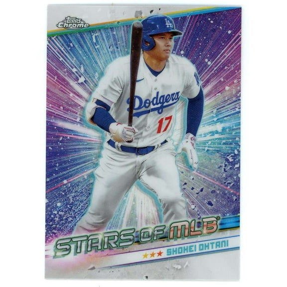 2024 Topps Series 2 Shohei Ohtani CSMLB-55