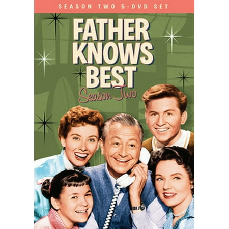 Father Knows Best: Season Two (DVD) (Chrisley Knows Best Streaming)
