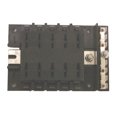 thumbnail image 1 of Sierra Marine Fuse Block FS40740 Marine Series; 160 Ampere; With Ground Bus Bar; For ATO/ATC Fuses, 1 of 1