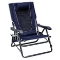 thumbnail image 3 of GCI Outdoor Backpack Event Reclining Camping Chair, Backpack Chair with Storage Pouch, 3 of 4