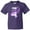 Purple, variant on Inktastic I Wear Purple For My Mom Lupus Awareness Youth T-Shirt