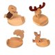 thumbnail image 5 of Soporte de madera para teléfono móvil de dibujos animados, soporte para tableta, soporte para teléfono de escritorio, reemplazo para soporte para teléfono inteligente Samsung Inevent JJ23483-03B, 5 of 7