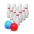 thumbnail image 1 of Jeu de Quilles Géant d'EastPoint Sports, 1 of 3