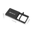 thumbnail image 4 of Adaptador de placa de montaje para 8 9, para DJI , cardán de teléfono inteligente de mano móvil, placa de montaje de interruptor, estab Soledad Adaptador de placa de montaje, 4 of 7