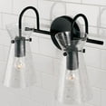 thumbnail image 3 of Capital Lighting - Mila - 2 Light Bath Vanity In Modern Style-11 Inches Tall and, 3 of 9