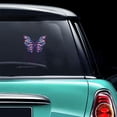 thumbnail image 2 of Car Window Stickers 6.50 in x 5.12 in Decorative Vinyl Decals for Scratch Coverage and Paint Protection, 2 of 8
