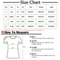 thumbnail image 2 of Womens Trendy Sequin Tops Short Sleeve Shirts Round Neck Pullover Tshirts Glitter Outfit Summer, 2 of 4