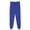 Blue, variant on Womens High Waisted Jogger Pants Teen Girls Love Heart Printed Tapered Lounge Pants Fall Fleece Running Workout Pants with Pockets Clearance Sales,Gray,L