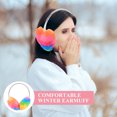 thumbnail image 4 of Shisuyan Comfortable Ear Muff Plush Ear Warmer Warming Ear Cover Winter Ear Protective Cover, 4 of 8