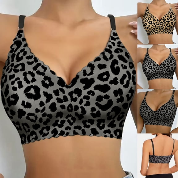 Wireless and Seamless Bra for Women JIANLAI Sports Bra for Women Plus Size Wireless Bras with Cooling Lift-Up Air Tech Mesh High Support Beige