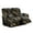 Black Gold Marble Print, variant on Garronmavis Leopard Print Recliner Slipcovers Stretch Recliner Chair Cover Washable Lazy Boy Chair Covers 2 Seat Sofa Recliner Set Non Slip Reclining Furniture Protector Couch Cover