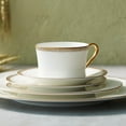 thumbnail image 3 of Noritake Haku Set of 4 Dinner Plates, 3 of 5