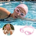 thumbnail image 1 of Fog Swimming Goggles with for Adults Comfortable Leakproof Design for Pool Training and Lap Swimming, 1 of 6