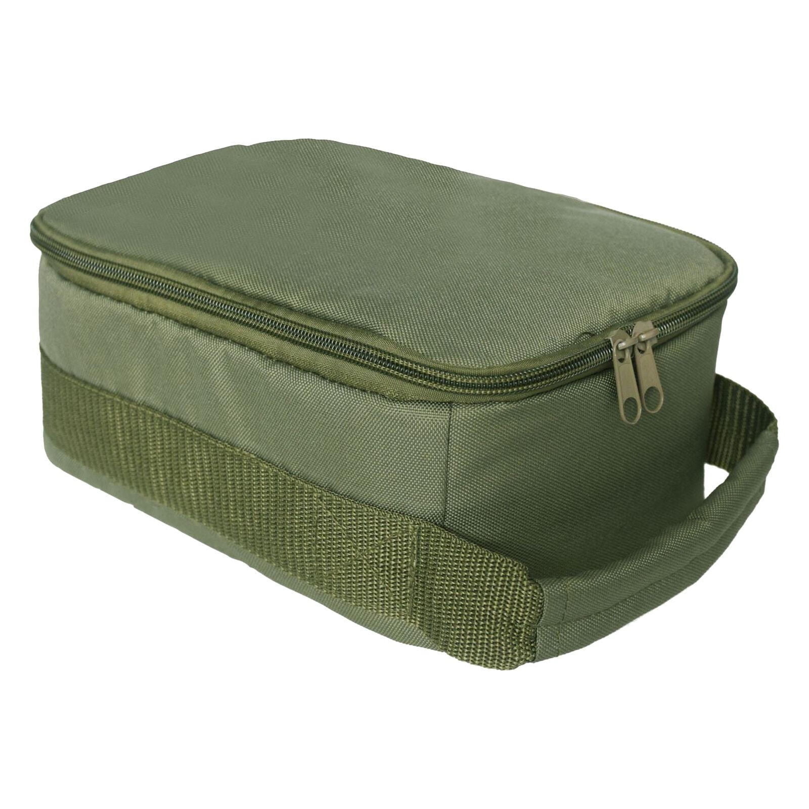 New Fishing Reel Bag Carp Fishing Tackle Bag Fishing Reel & Gear Storage Case