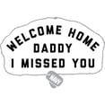 thumbnail image 2 of CafePress - U.S. Navy Welcome Home Daddy I M - 11 oz Ceramic Mug - Novelty Coffee Tea Cup, 2 of 4