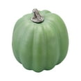 thumbnail image 4 of 7Pcs Artificial Pumpkins for Decorating, Assorted Pumpkin Cute Foam Pumpkins for Halloween Thanksgiving Party, 4 of 7