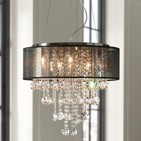 possini brushed nickel bretton lampsplus