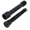 thumbnail image 4 of Soporte para flauta portátil plegable Spptty negro 1,4 m metal ligero, 4 of 10