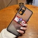 thumbnail image 3 of Funda mate para infinix HOT 20I 12 12I 11 11S 10 10I 10S PLAY 9 Pro POVA 3 CAMON 15 17P funda el guapo dibujos animados de Los Vengadores de Marvel, 3 of 5
