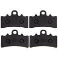 thumbnail image 3 of Niche Front Brake Pad Set for KTM 390 Duke Organic Motorcycle 2 Pack 519-KPA2593D, 3 of 5
