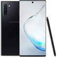 thumbnail image 4 of Pre-Owned Samsung N970U Galaxy Note 10 256GB Fully Unlocked Phone Aura Black (LCD Shadow), 4 of 5