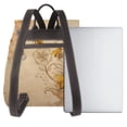 thumbnail image 3 of Fotbe Mochila Bolso con Estampado para Mujer, Mochila Antirrobo de Nylon Impermeable, Bolsa Ligera de Hombro, 3 of 4