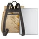 thumbnail image 3 of Fotbe Mochila Bolso con Estampado para Mujer, Mochila Antirrobo de Nylon Impermeable, Bolsa Ligera de Hombro, 3 of 4