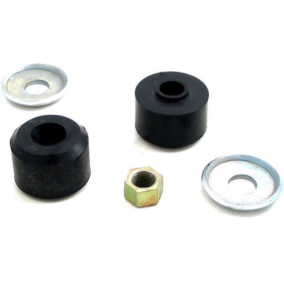 Front Sway Bar Link Bushing - Compatible with 1985 - 1999 Chevy P30 1986 1987 1988 1989 1990 1991 1992 1993 1994 1995 1996 1997 1998