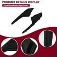 thumbnail image 4 of Déflecteur de Capuchon de Collecte d'Eau pour Pare-Brise avant pour Vios Yaris L 2014 2015 2016 2017 2018 2019, 4 of 5