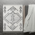 thumbnail image 4 of Mason Brooks Catalan IB80A Transitional Geometric 2'6" X 8' Area Rug, 4 of 6