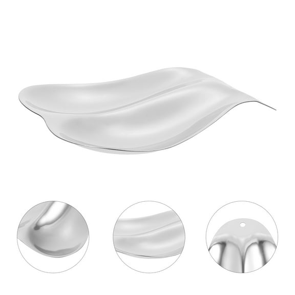 IFANLANDOR 1 Pc Stove Spoon Holder for Households 304 Stainless Steel