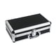 thumbnail image 2 of Caja de herramientas de aleación de aluminio, estuche de transporte, estuche metálico multiusos, contenedor de instrumentos, estuche rígido, estuche d 30 cm x 17 cm x 95 cm, 2 of 8