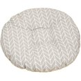thumbnail image 1 of Comfortable Round Chair Cushion For The Office About 40 * 40 * 5cm, 1 of 5