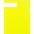 thumbnail image 3 of JAM Paper Shipping Address Labels, Rectangular, 1 1/3 x 4, Neon Yellow, 126 per Pack, 3 of 5