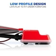 thumbnail image 4 of Aspiradora Oreck Commercial Professional con bolsa vertical, 4 of 7