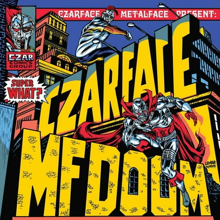 Czarface & MF Doom - Super What - Music & Performance - Vinyl
