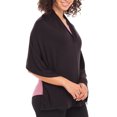 thumbnail image 3 of Secret Treasures Women's Maternity Nursing Wrap, 3 of 4