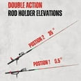 thumbnail image 5 of Double Action Talon 5/35, 4", Right-Hand Threaded, Red Devil, 5 of 6